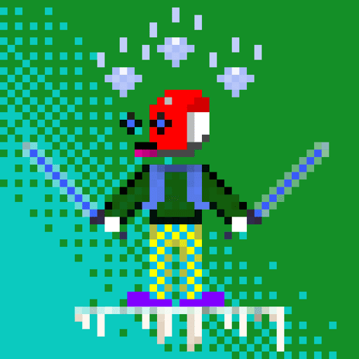 Pixel Player #11