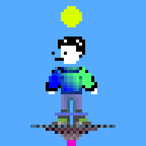 Pixel Player #48