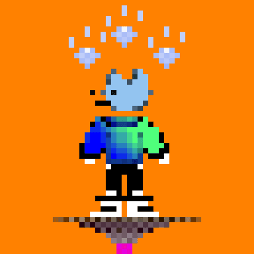 Pixel Player #14