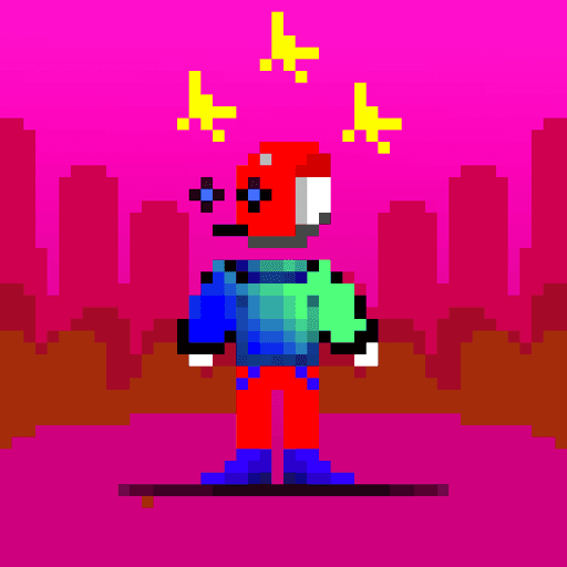 Pixel Player #42