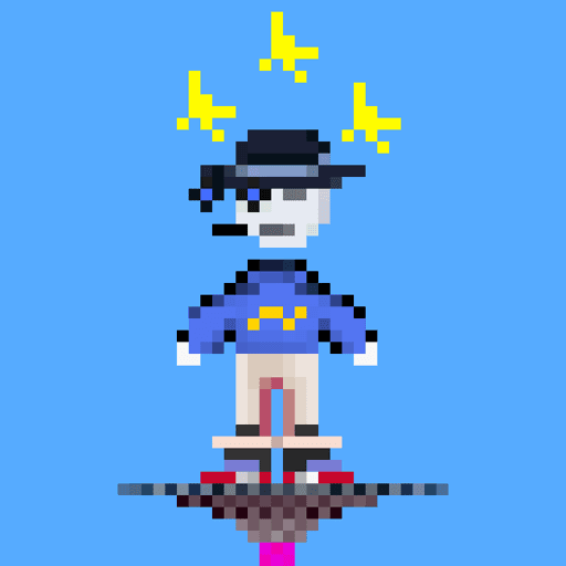 Pixel Player #43