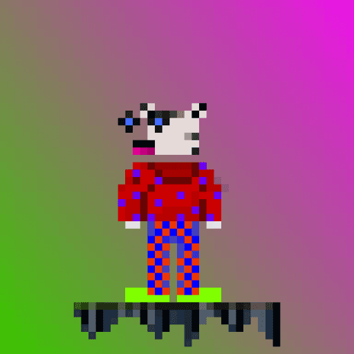 Pixel Player #2