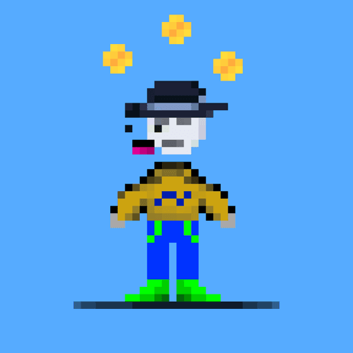 Pixel Player #19