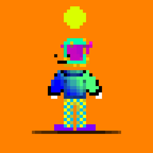 Pixel Player #436