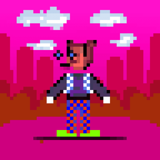 Pixel Player #349