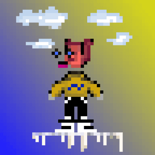 Pixel Player #13