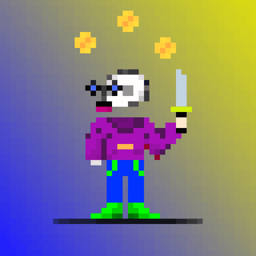 Pixel Player #47