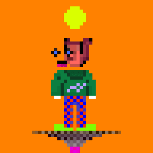 Pixel Player #26