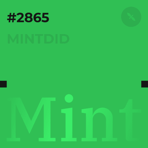 MintID #2865