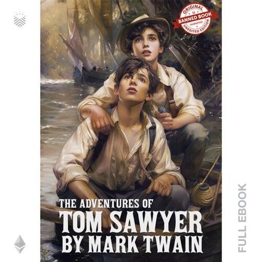 The Adventures of Tom Sawyer #17