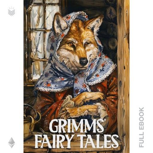 Grimms' Fairy Tales #17