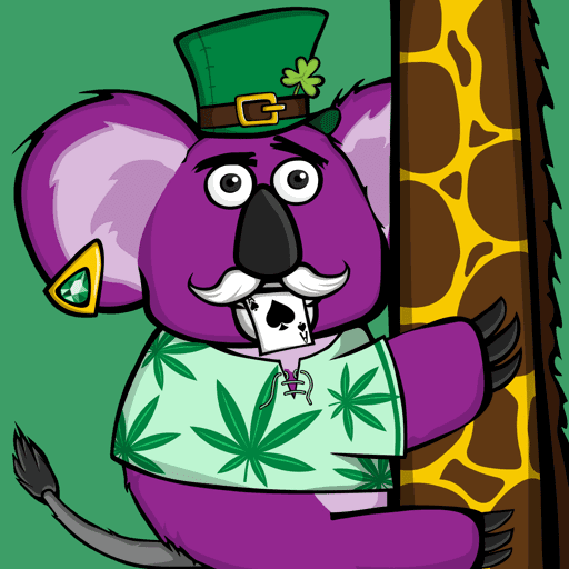 Sticky Koala #1765