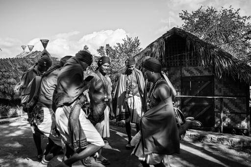 A  Journey through the Tribal Lands of NE India #21