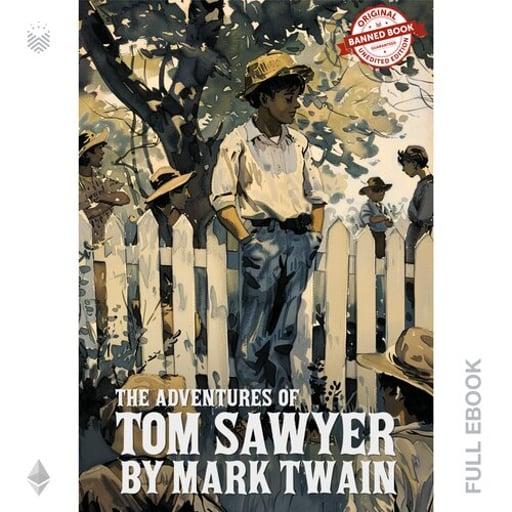 The Adventures of Tom Sawyer #28