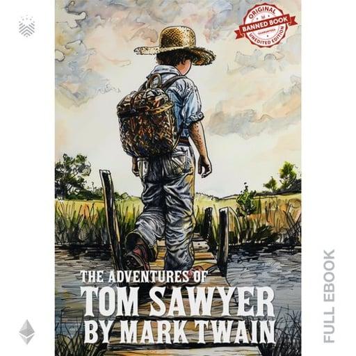 The Adventures of Tom Sawyer #41