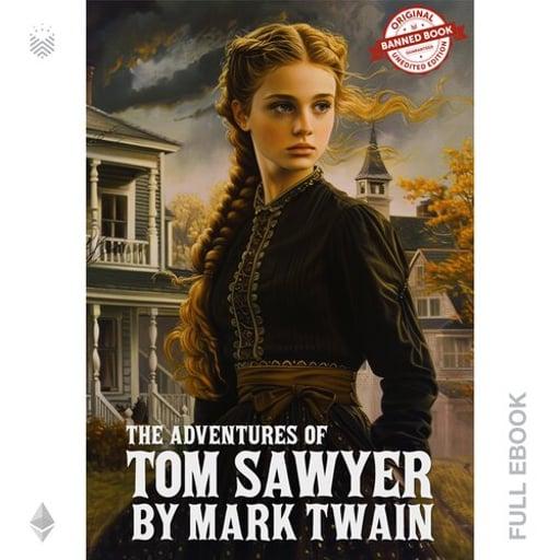 The Adventures of Tom Sawyer #04