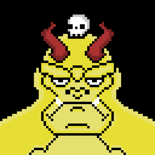 Pixel Evil Kong #1412