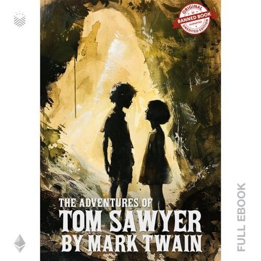 The Adventures of Tom Sawyer #50