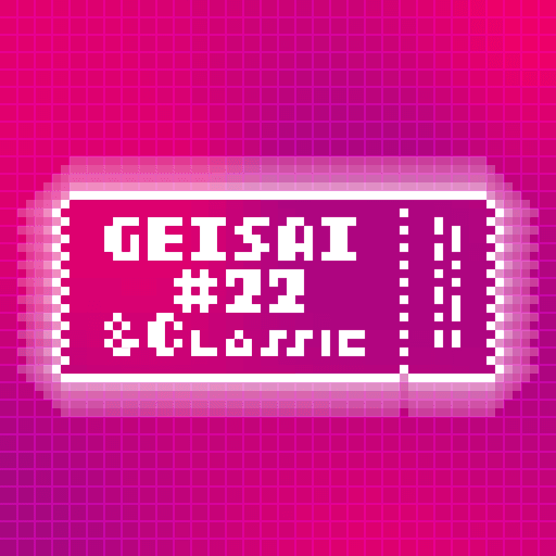 GEISAI #22 & Classic Cherry Pink×Grape #074