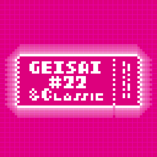 GEISAI #22 & Classic Magenta #009