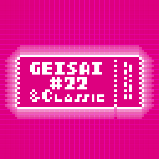 GEISAI #22 & Classic Fuchsia Pink #048