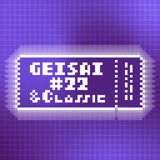 GEISAI #22 & Classic Purple Blue×Amethyst #107