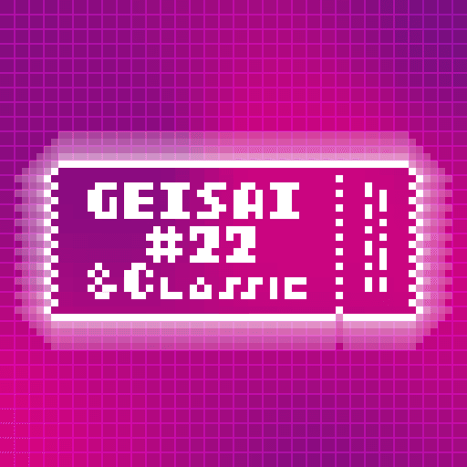 GEISAI #22 & Classic Cherry Pink×Cobalt Violet  #056