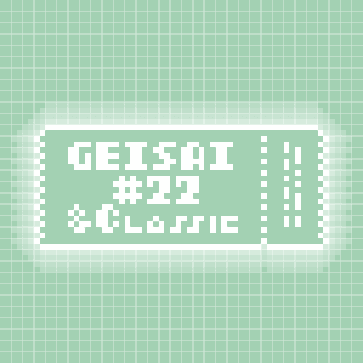 GEISAI #22 & Classic Mint Green #024