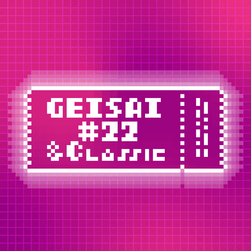 GEISAI #22 & Classic Deep Pink×Grape #022