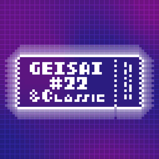 GEISAI #22 & Classic Amethystt×Violet #105