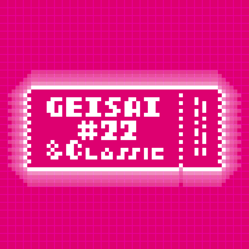 GEISAI #22 & Classic Deep Pink #058