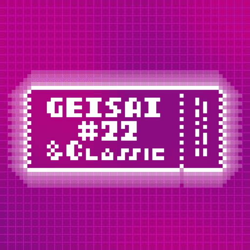 GEISAI #22 & Classic Grape×Rose Violet #039