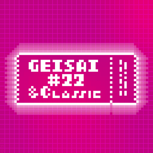 GEISAI #22 & Classic Cherry Pink×Violet  #042