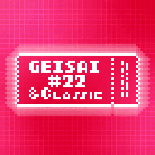 GEISAI #22 & Classic Cherry Pink×Scarlet #085