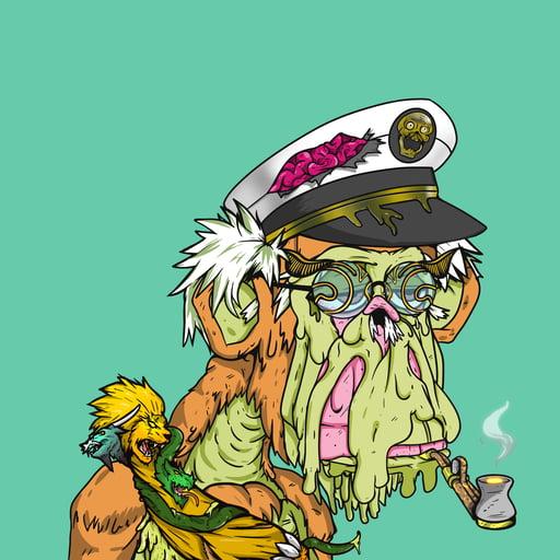 Mutant Grandpa #12698