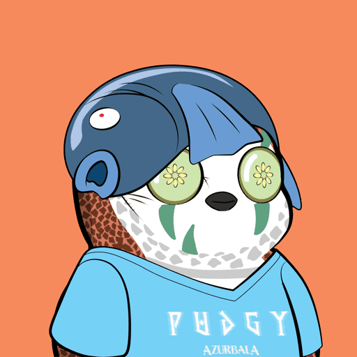 Forest Pudgy #6067