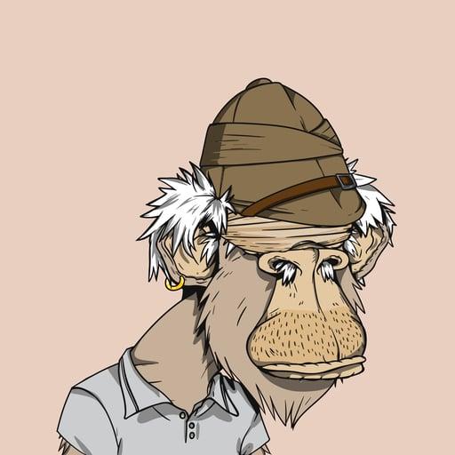 Grandpa Ape #77