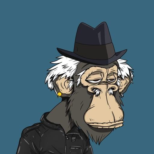 Grandpa Ape #49