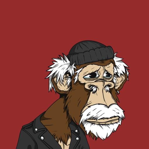 Grandpa Ape #698