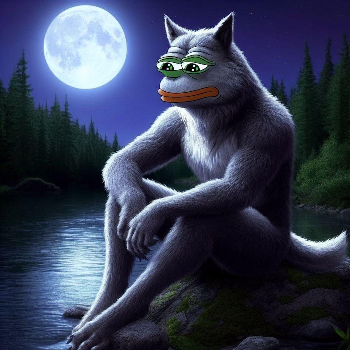 Pepe Dreams Art #5