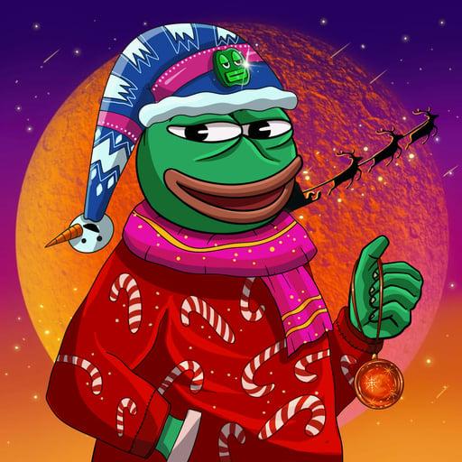 🎄PEPE Christmas 🎄 #2