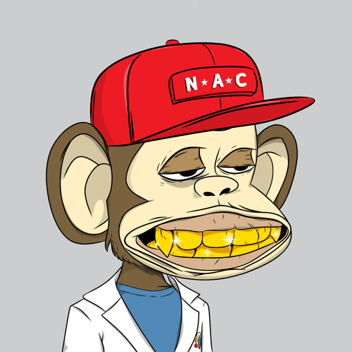 Notorious Ape Club #2377