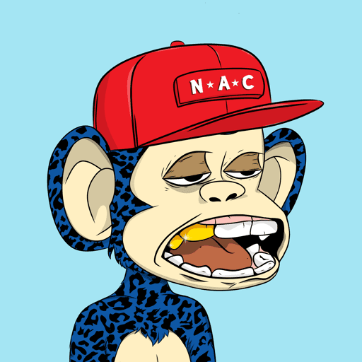 Notorious Ape Club #2321