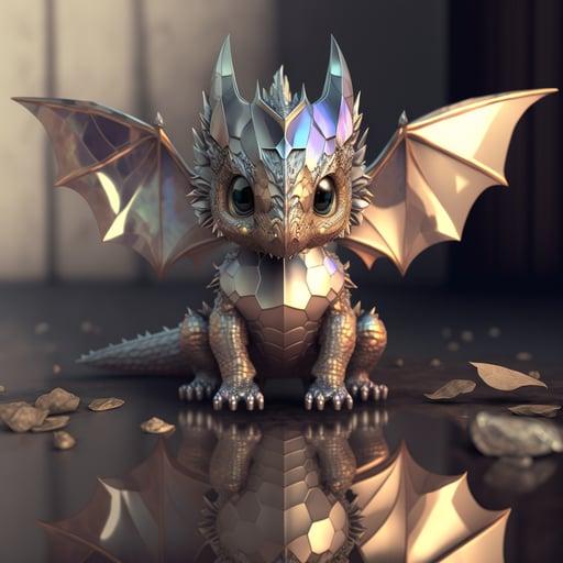 DRAGON #26