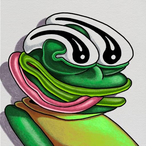 SLAPPER PEPE