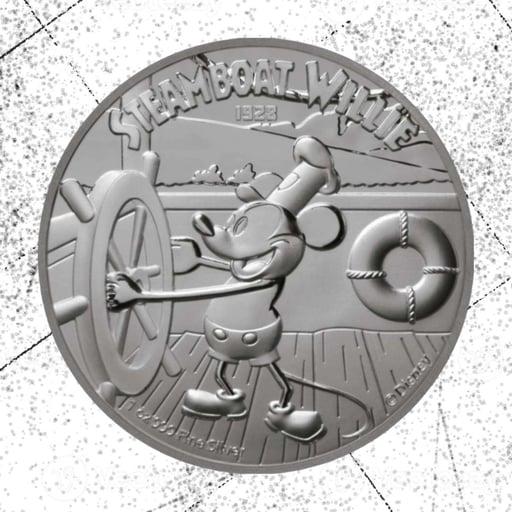 Steamboat Willie 2024 #1031