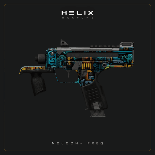 HELIX - Nojoch Gun Skin