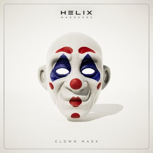 HELIX - Clown Mask