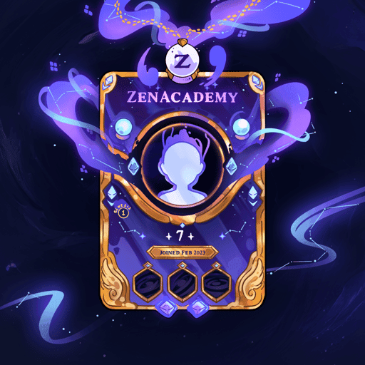 ZenAcademy Student ID: 7