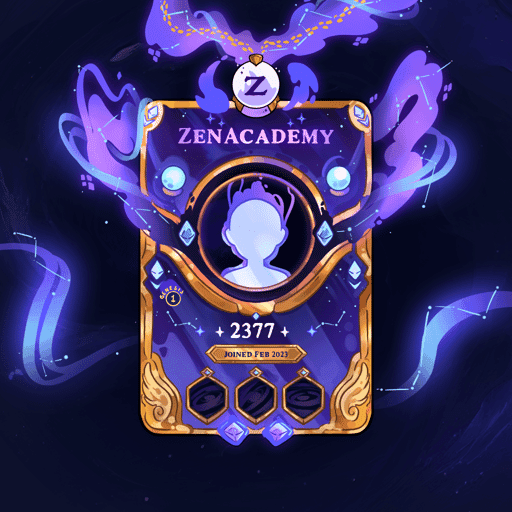 ZenAcademy Student ID: 2377